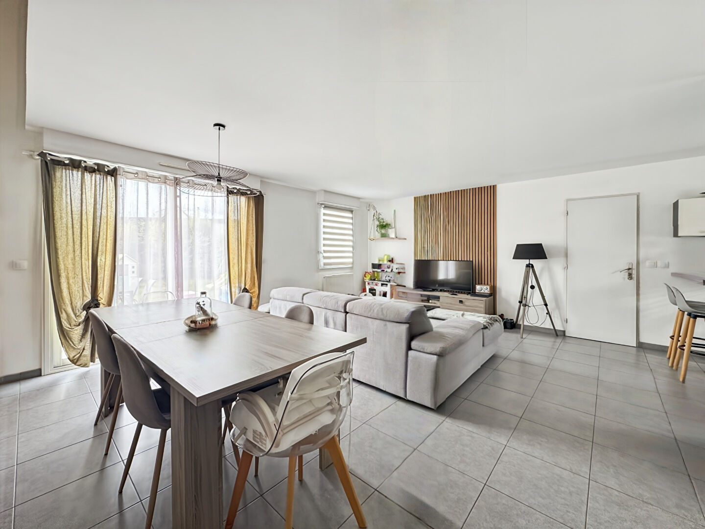 Maison T5 à Langan