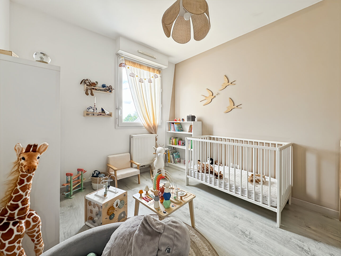 Maison T5 à Langan