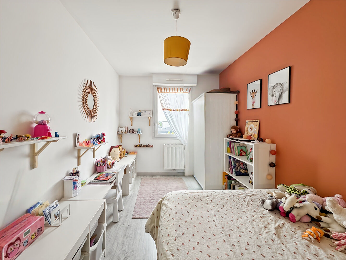 Maison T5 à Langan