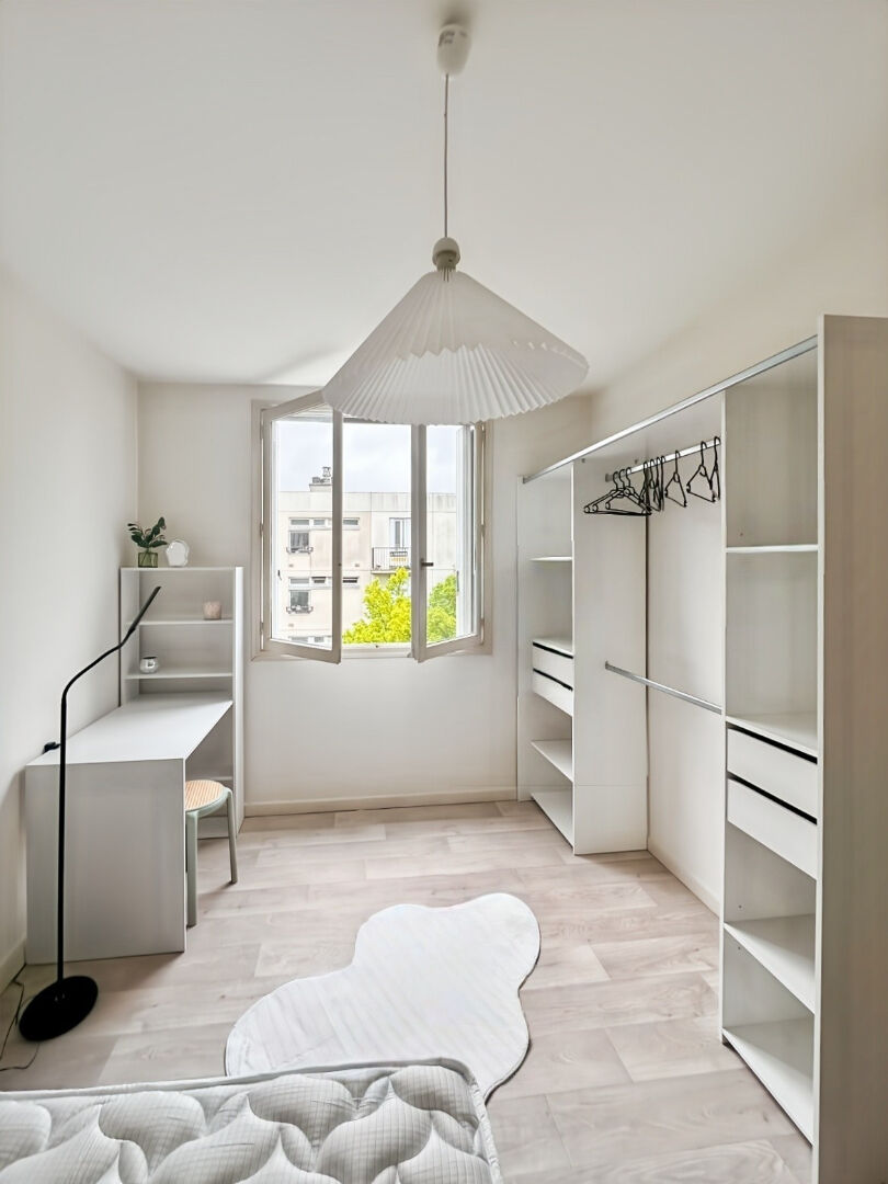 Appartement T4 à Rennes