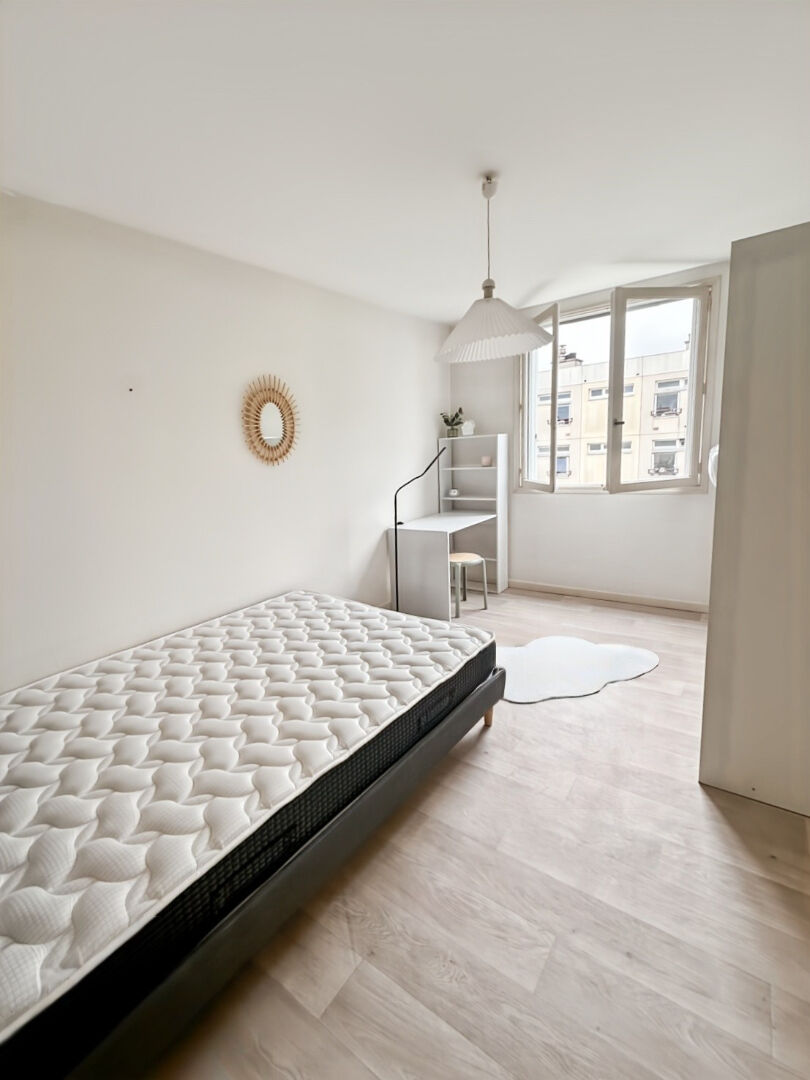 Appartement T4 à Rennes