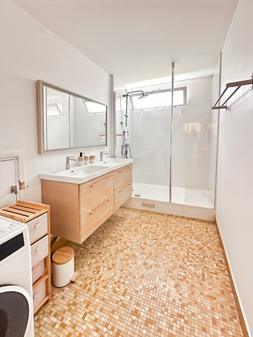 Appartement T4 à Rennes