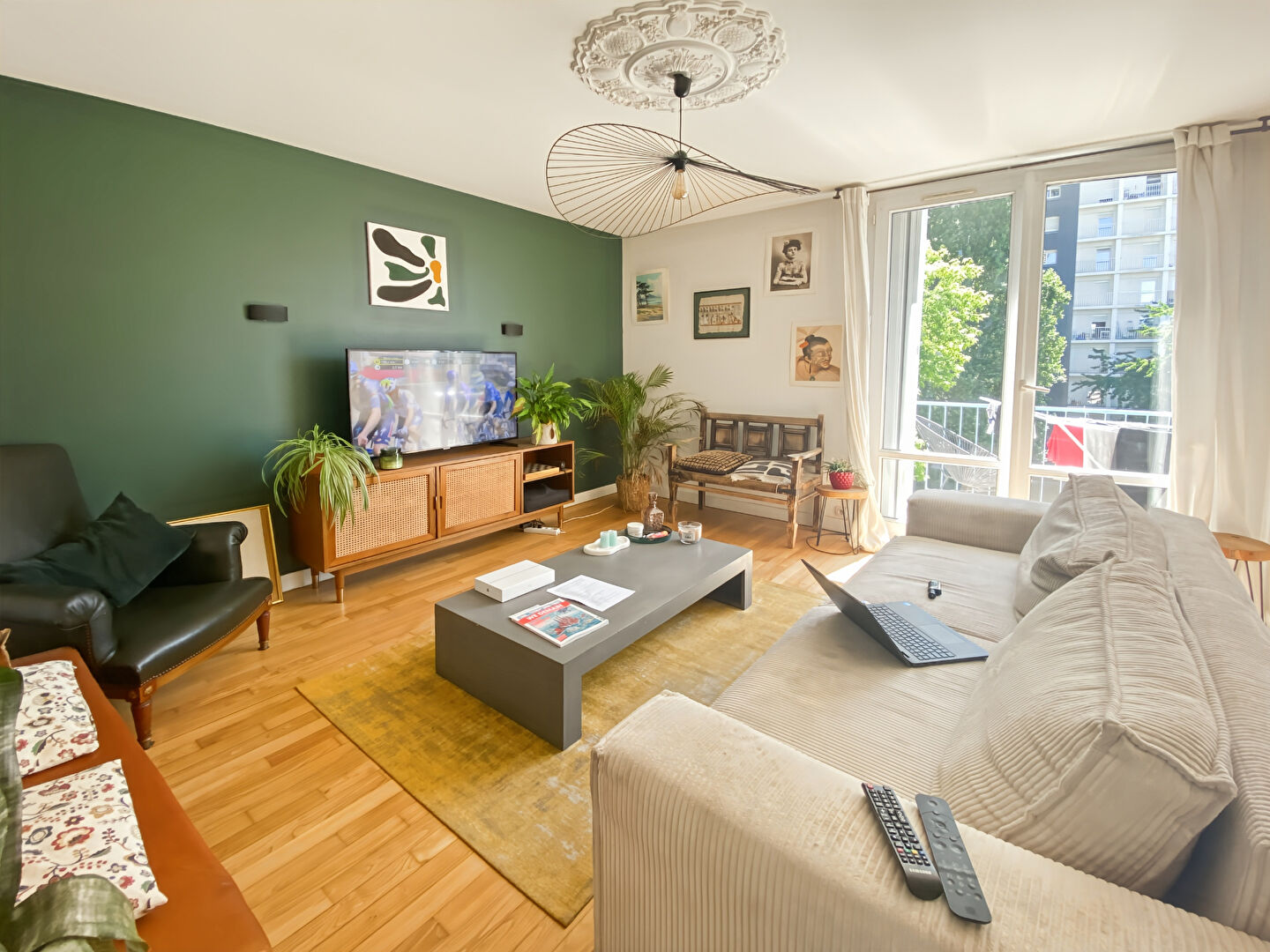 Appartement T4 à Rennes