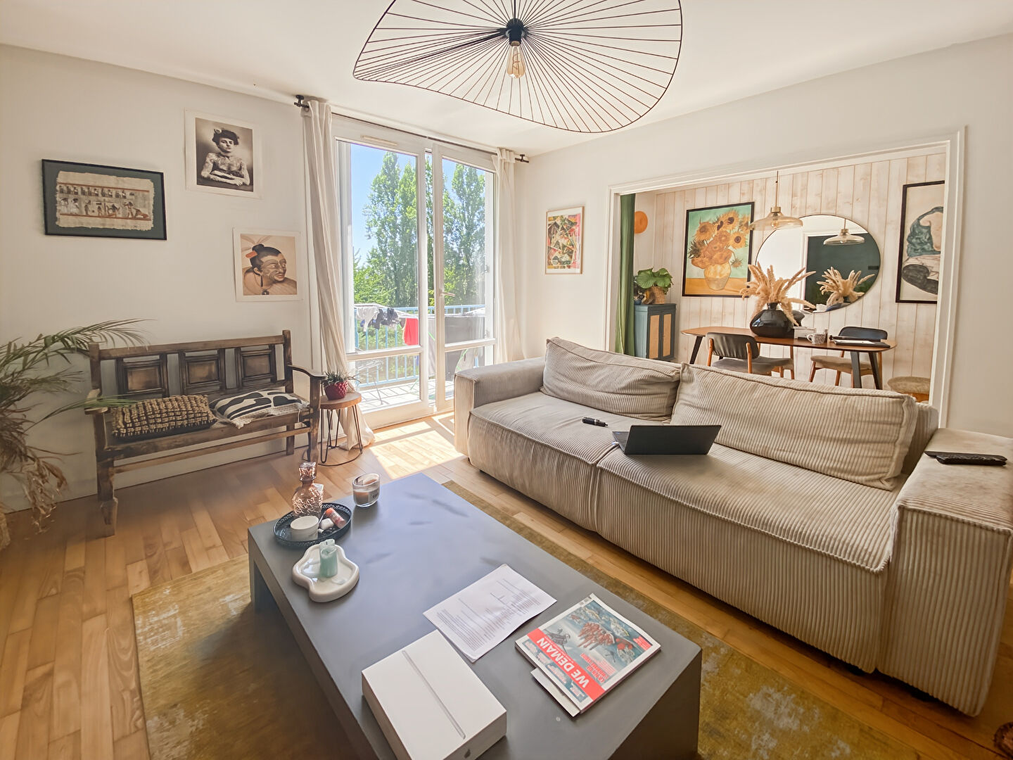 Appartement T4 à Rennes
