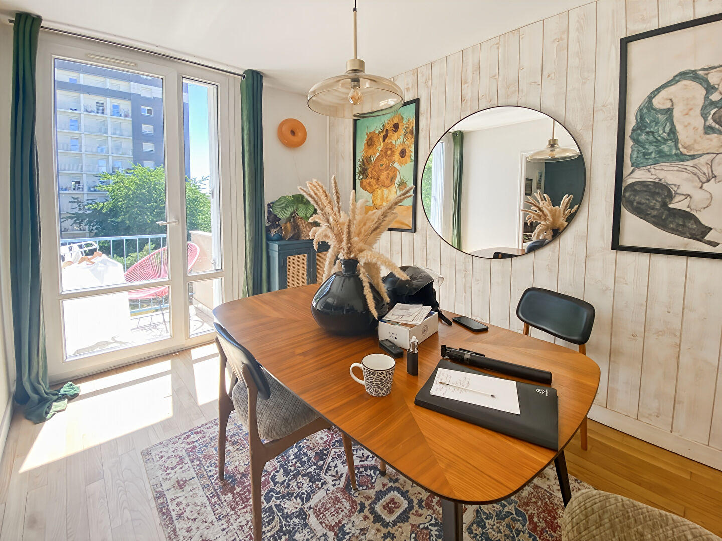 Appartement T4 à Rennes