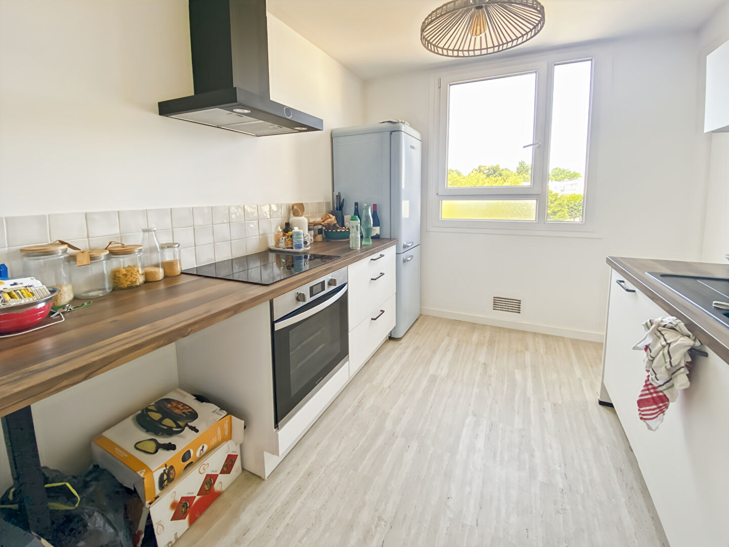 Appartement T4 à Rennes