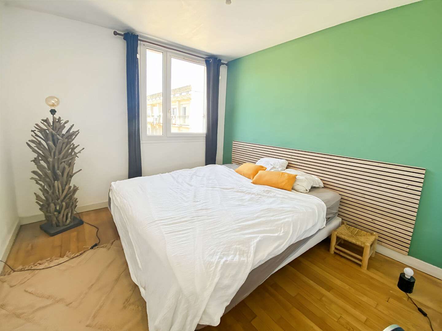 Appartement T4 à Rennes