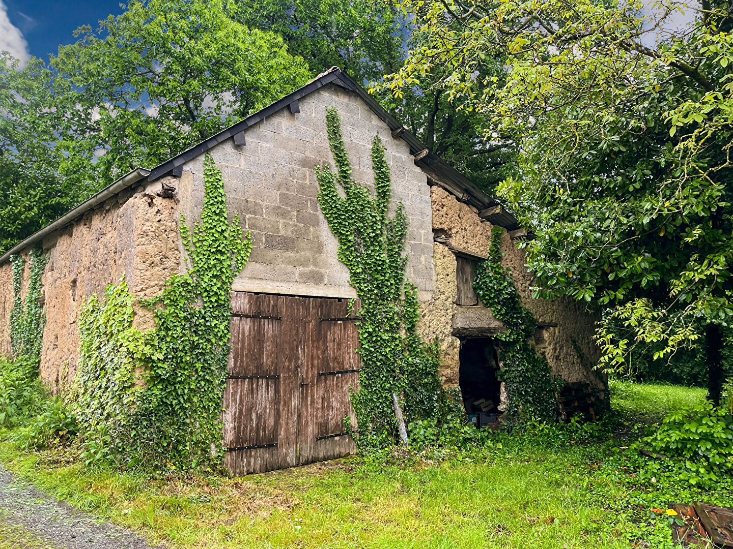 Maison T6 à Geveze