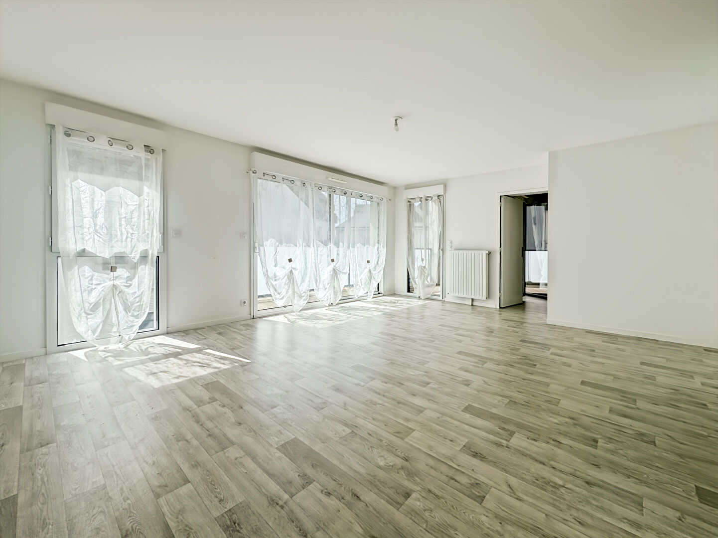 Appartement T4 à Saint gregoire