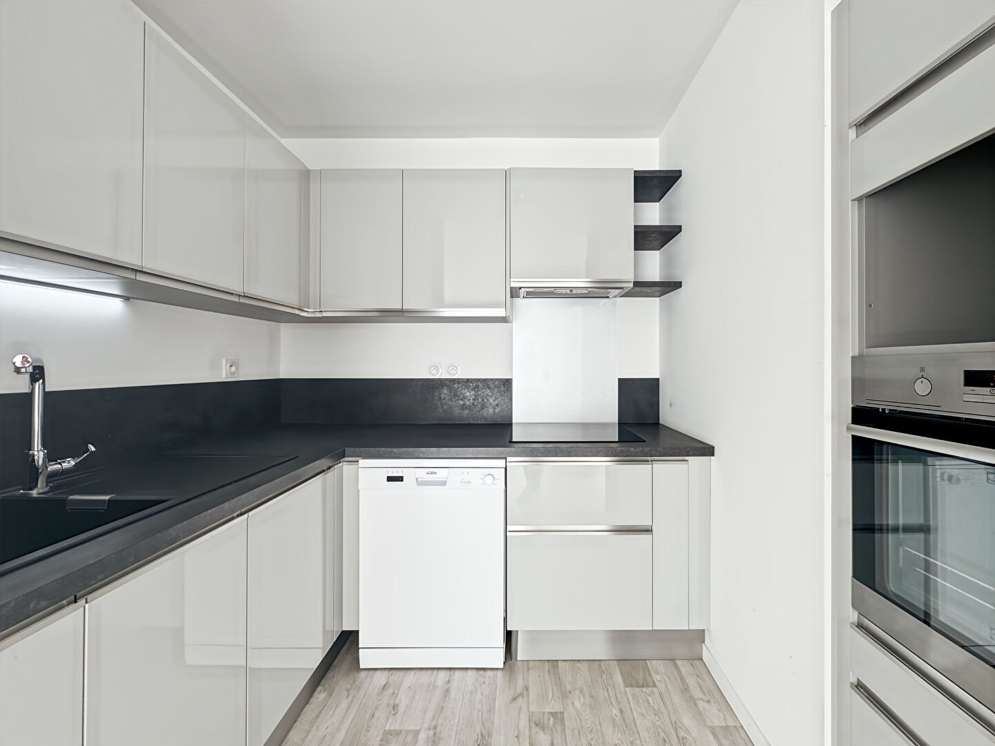 Appartement T4 à Saint gregoire