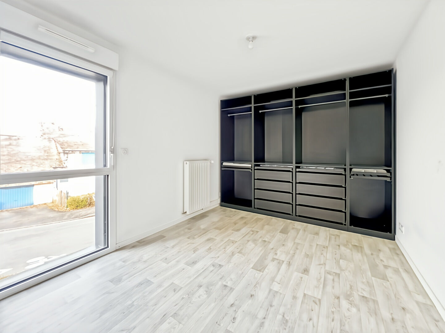 Appartement T4 à Saint gregoire