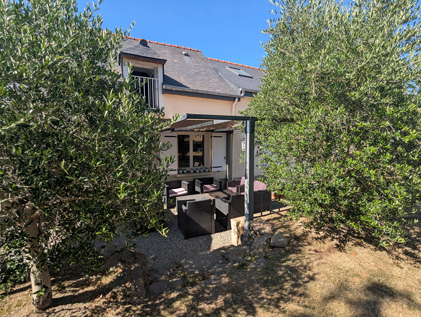 Maison T8 à Acigne