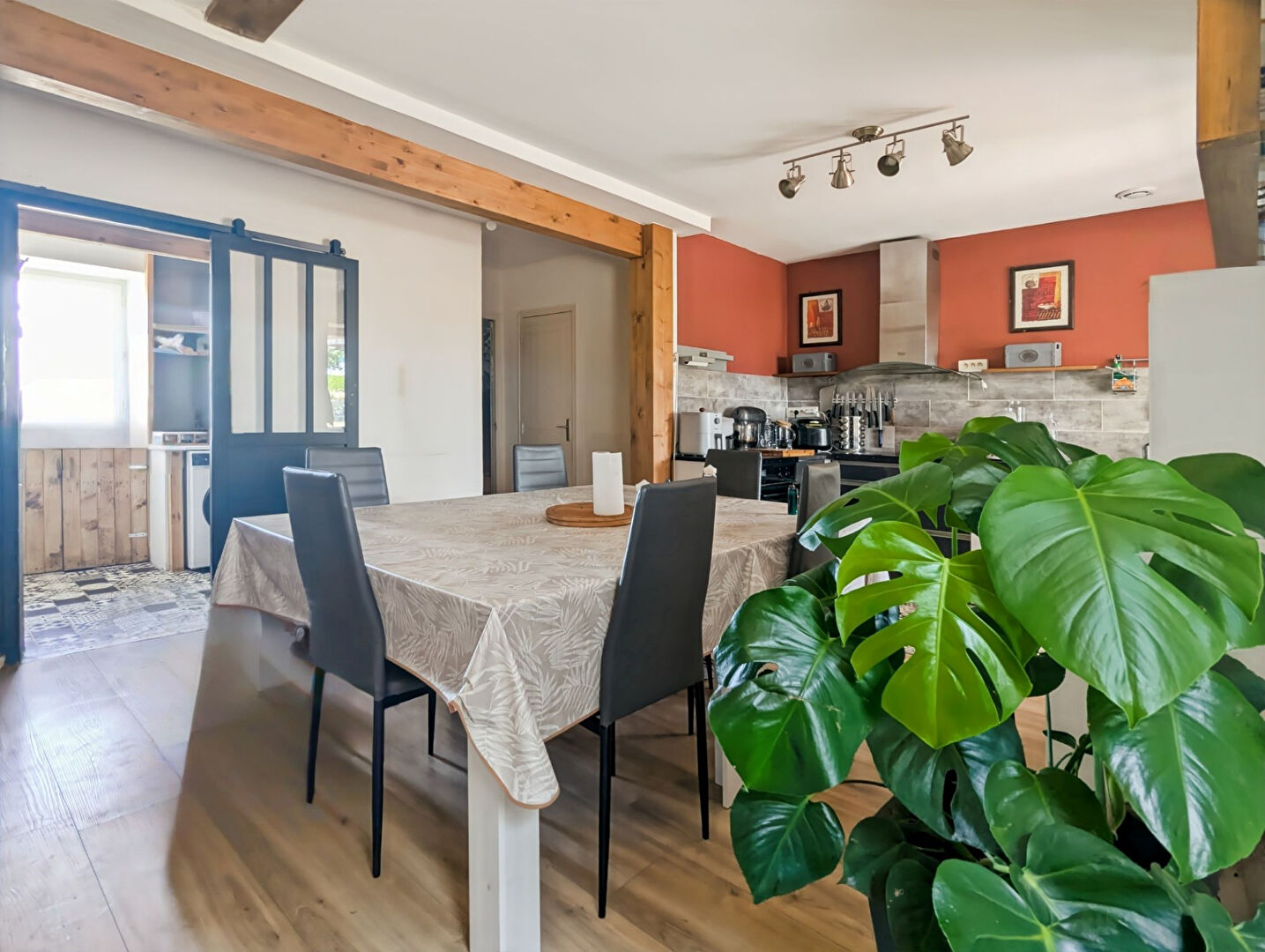 Maison T8 à Acigne