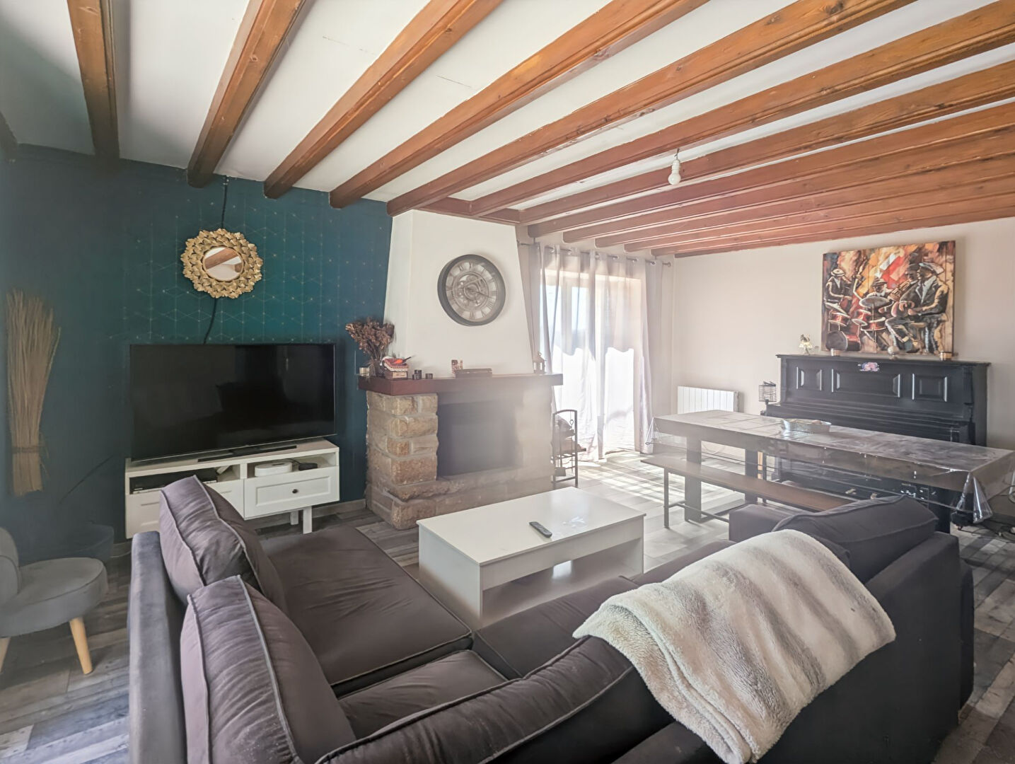 Maison T8 à Acigne