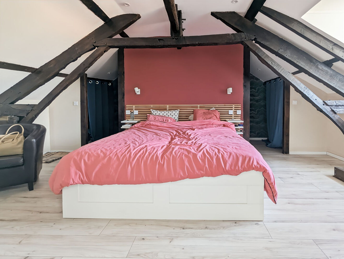Maison T8 à Acigne