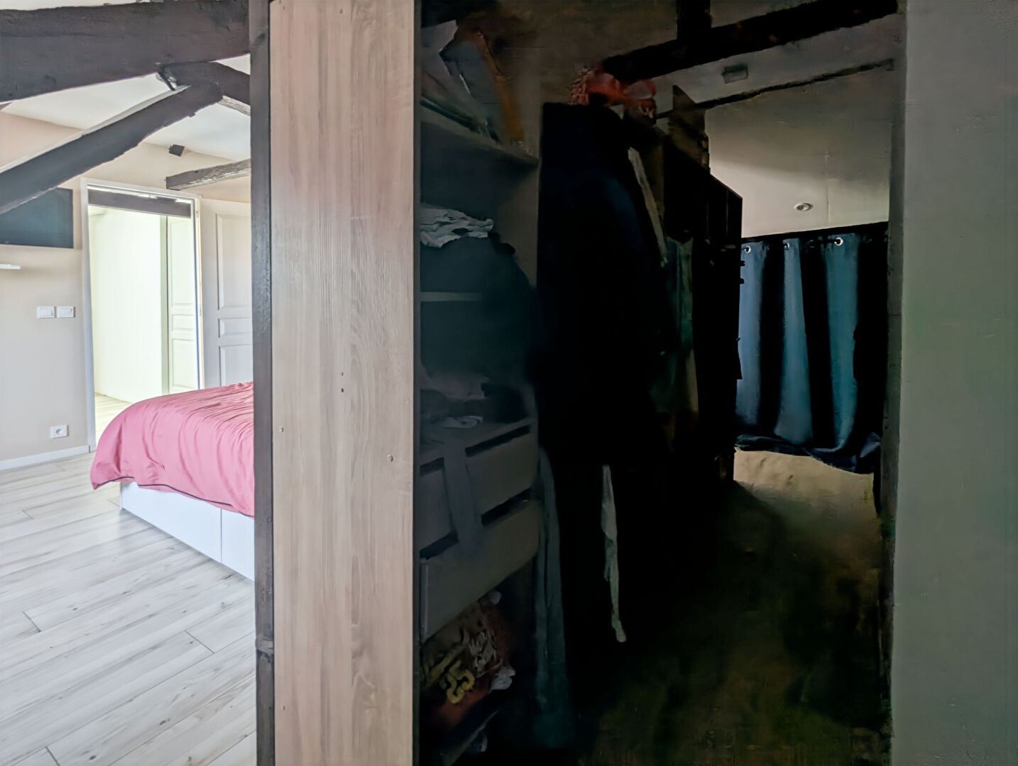 Maison T8 à Acigne
