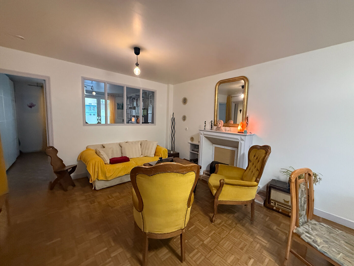 Appartement T4 à Rennes
