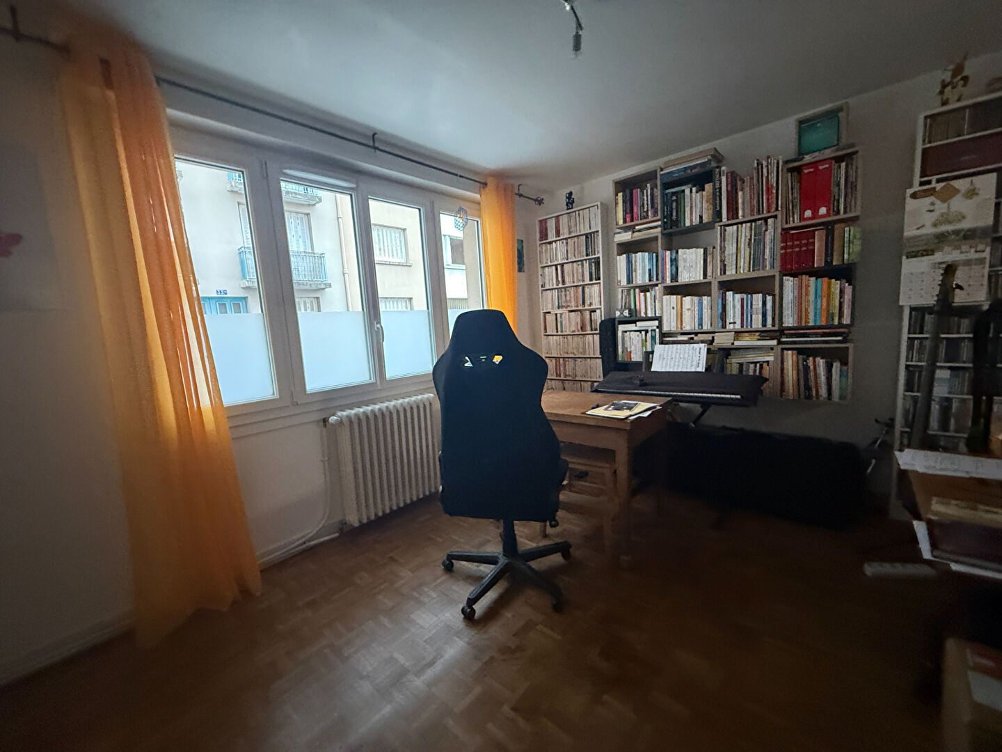 Appartement T4 à Rennes