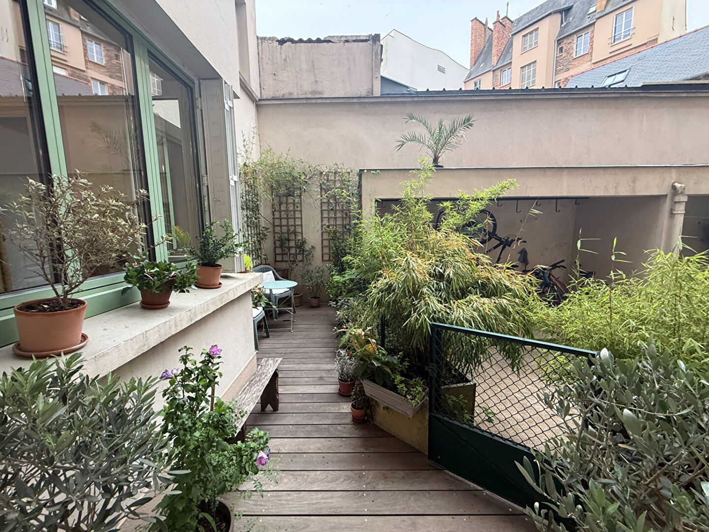 Appartement T4 à Rennes