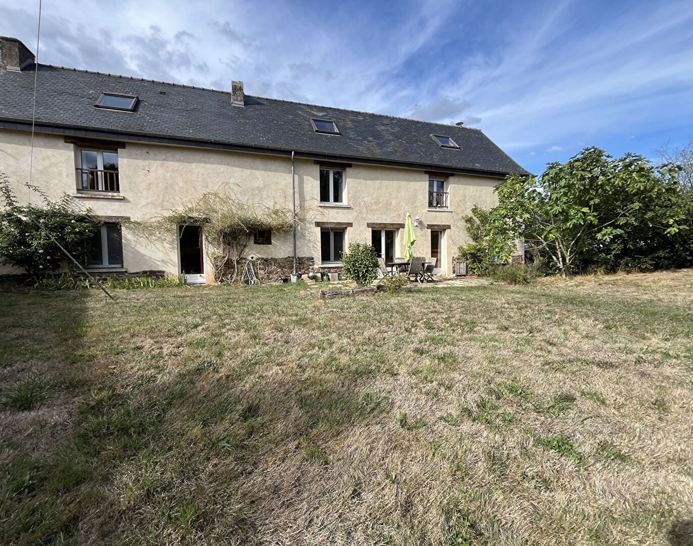 Maison T7 à Romille