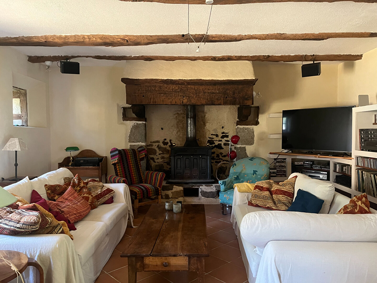 Maison T7 à Romille