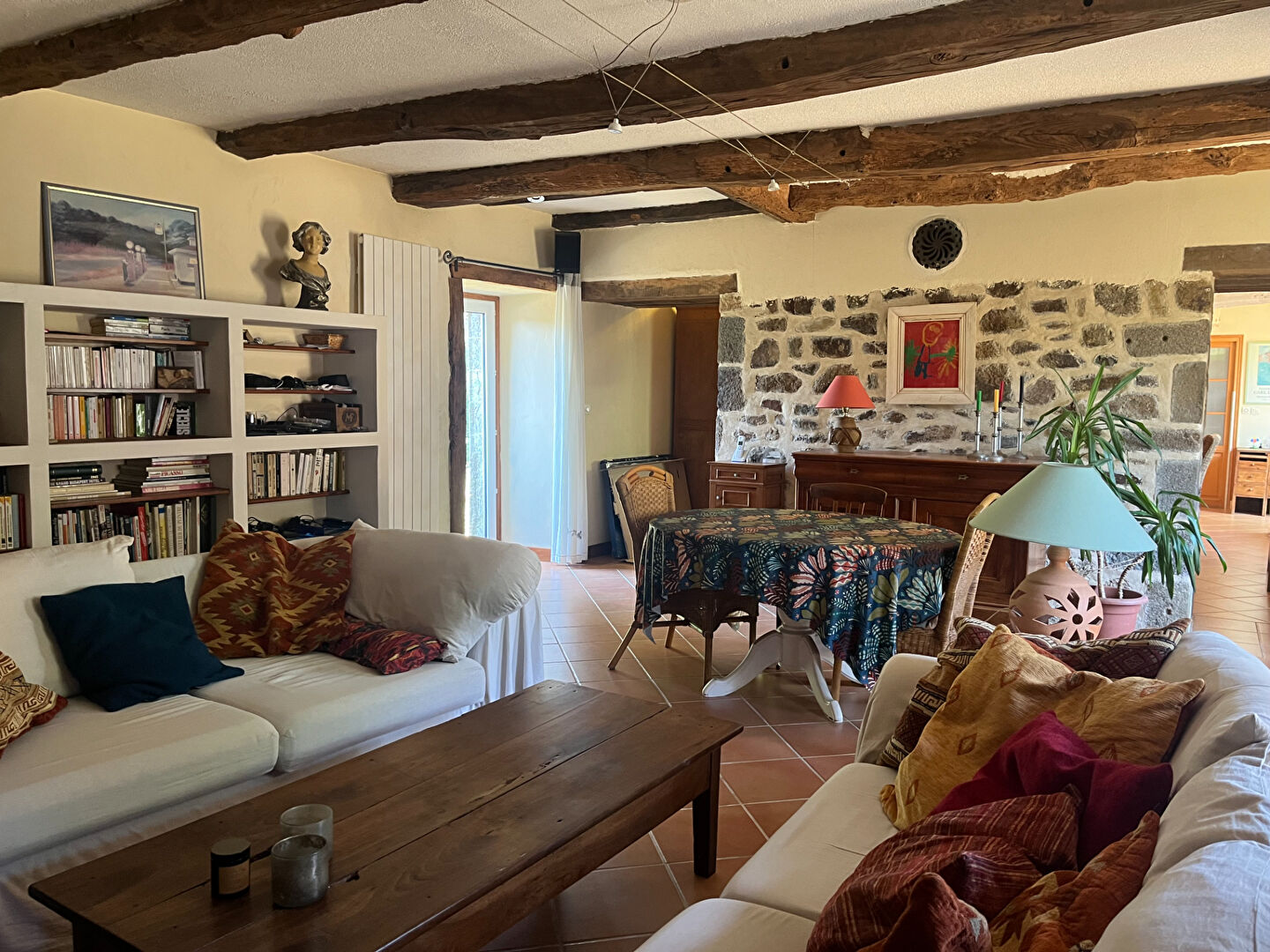 Maison T7 à Romille