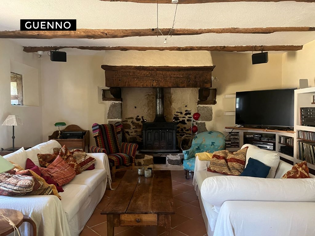 Maison T7 à Romille