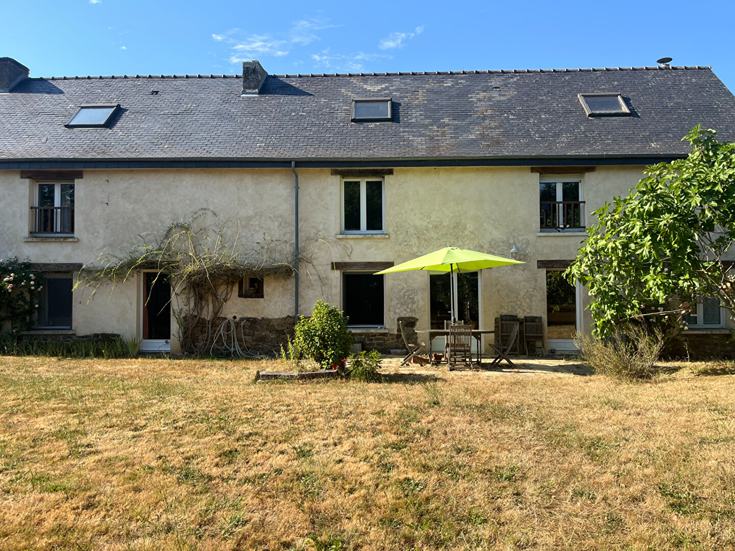 Maison T7 à Romille