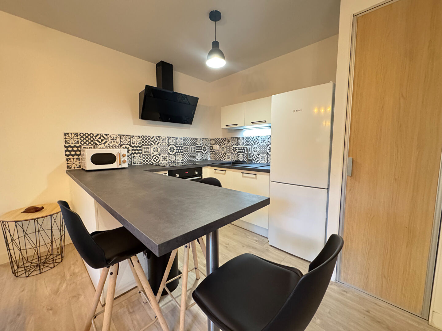 Appartement T2 à Rennes