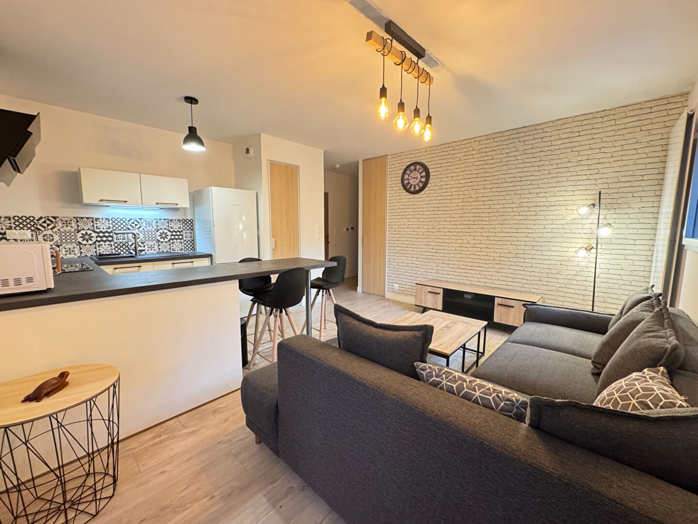 Appartement T2 à Rennes