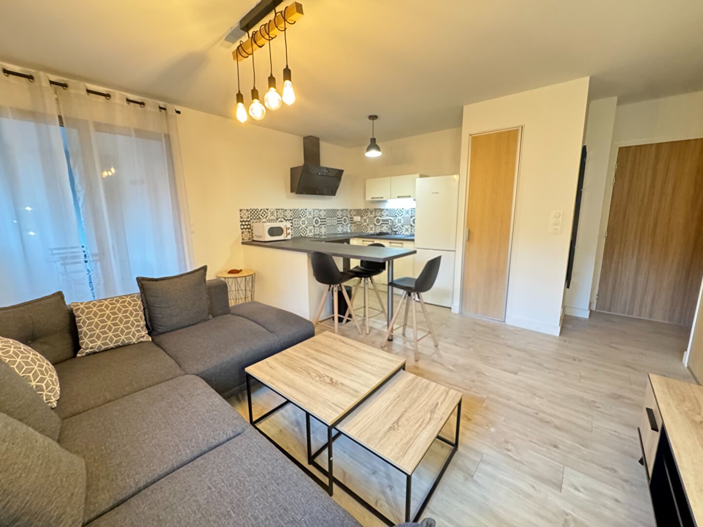 Appartement T2 à Rennes