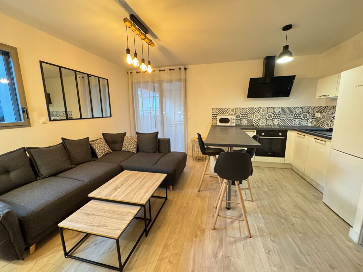 Appartement T2 à Rennes