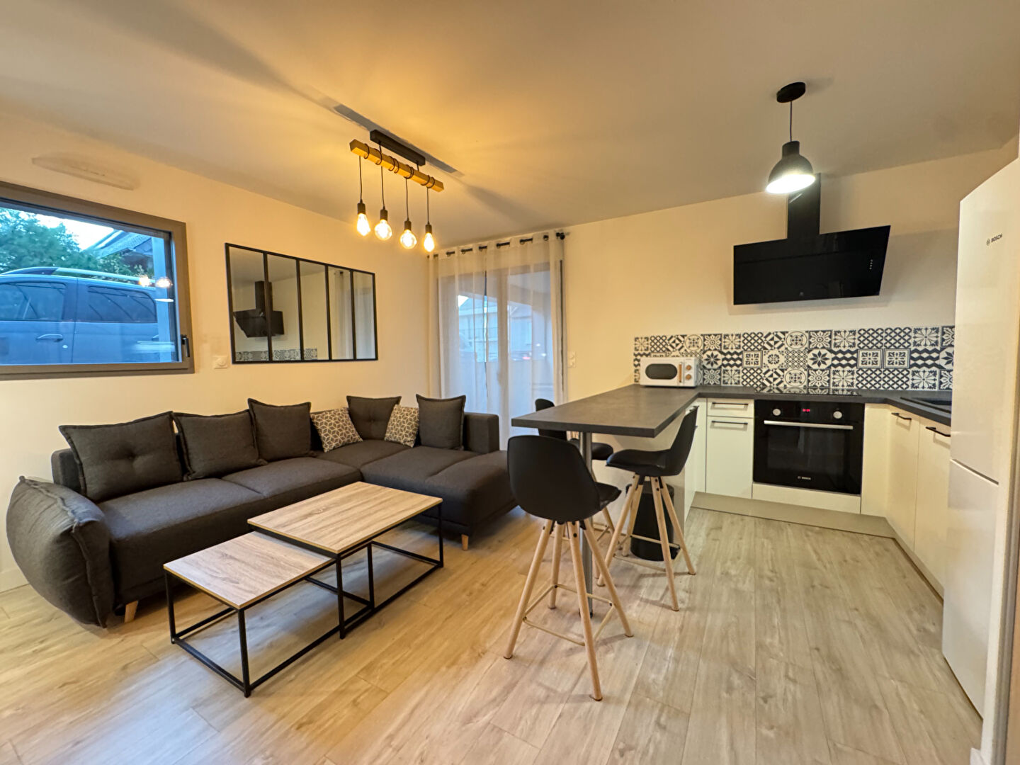 Appartement T2 à Rennes
