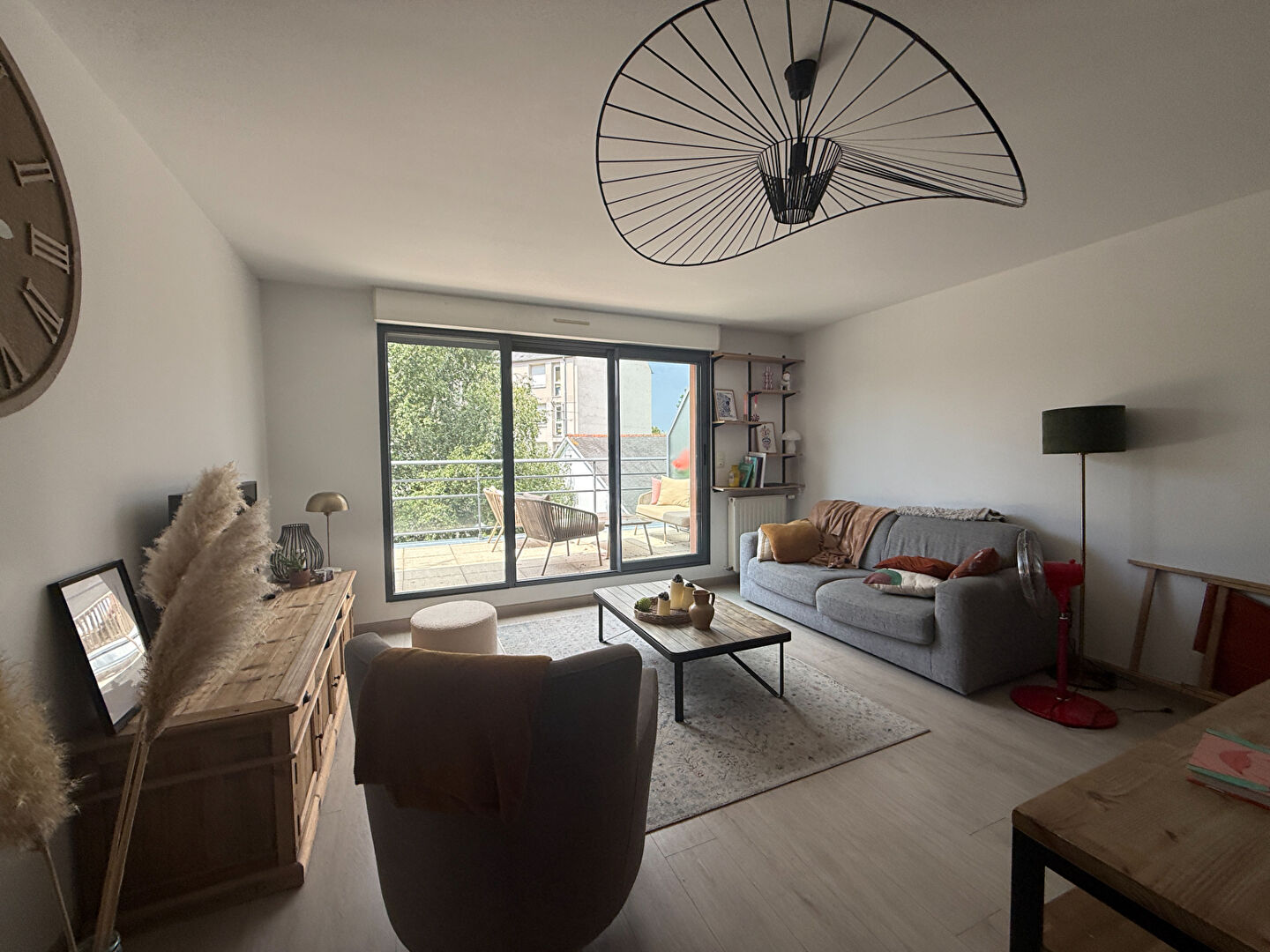 Appartement T4 à Rennes