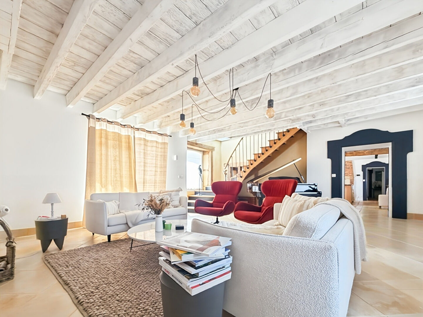 Maison T8 à Noyal chatillon sur seiche