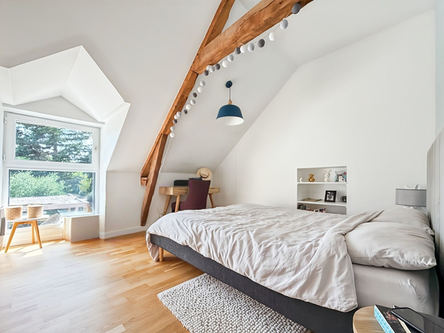 Maison T8 à Noyal chatillon sur seiche