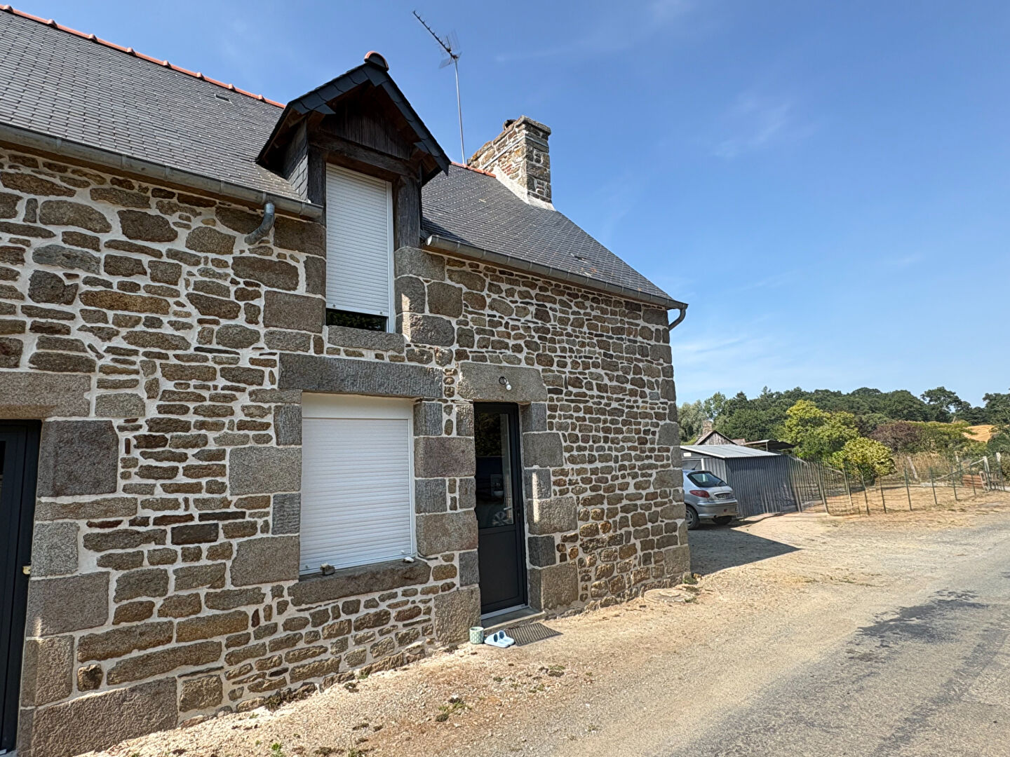 Maison T3 à Bonnemain