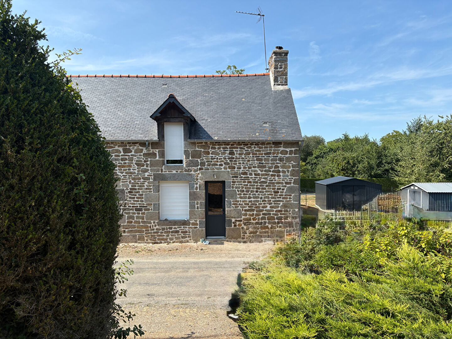 Maison T3 à Bonnemain
