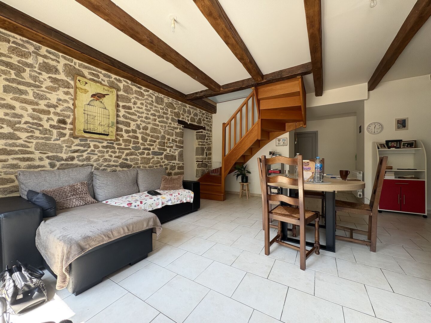 Maison T3 à Bonnemain