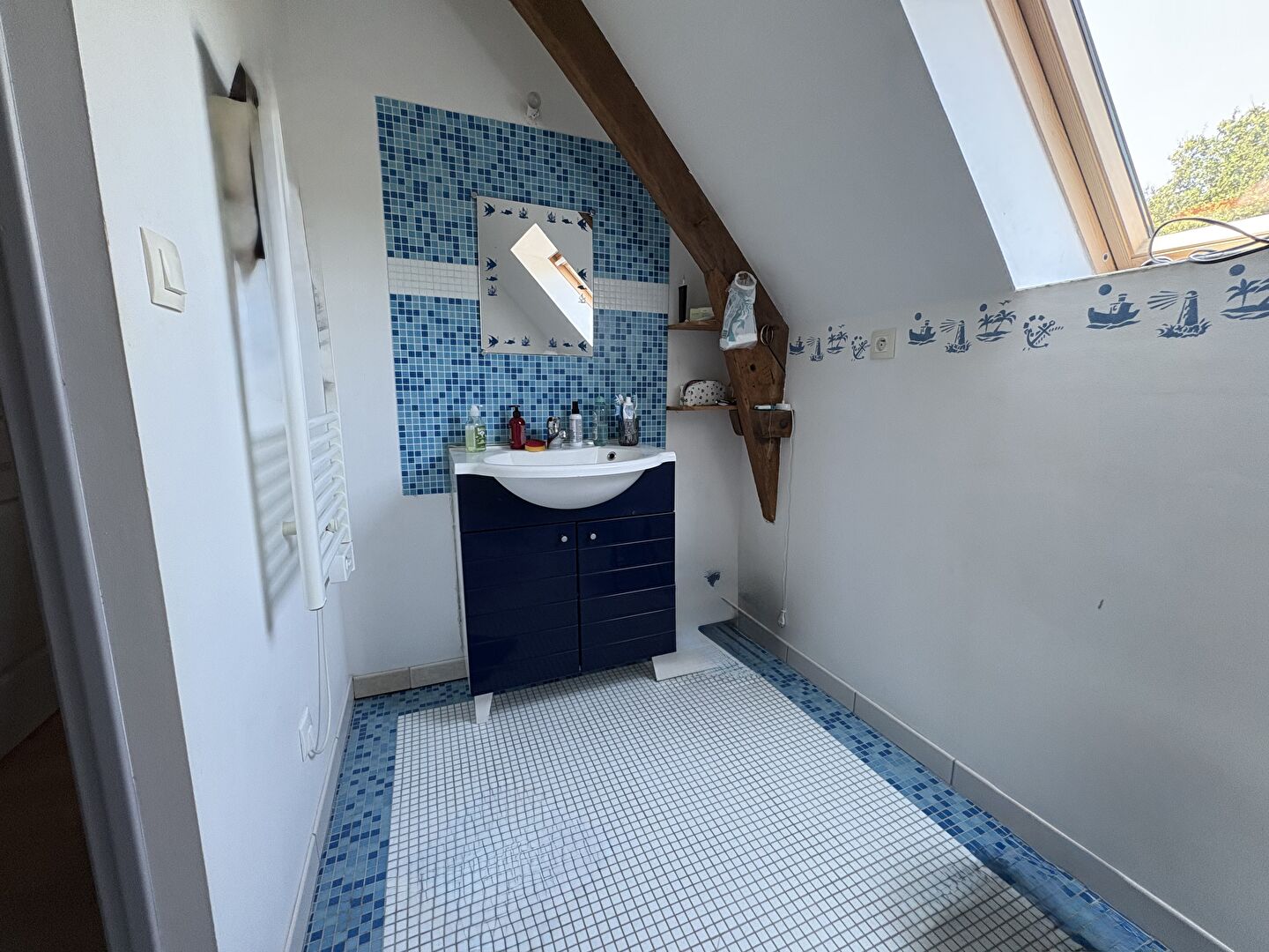 Maison T3 à Bonnemain