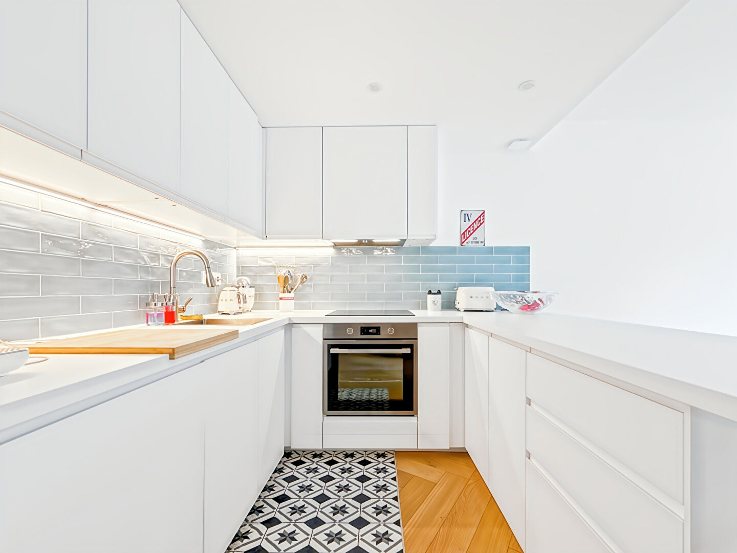 Appartement T2 à Rennes
