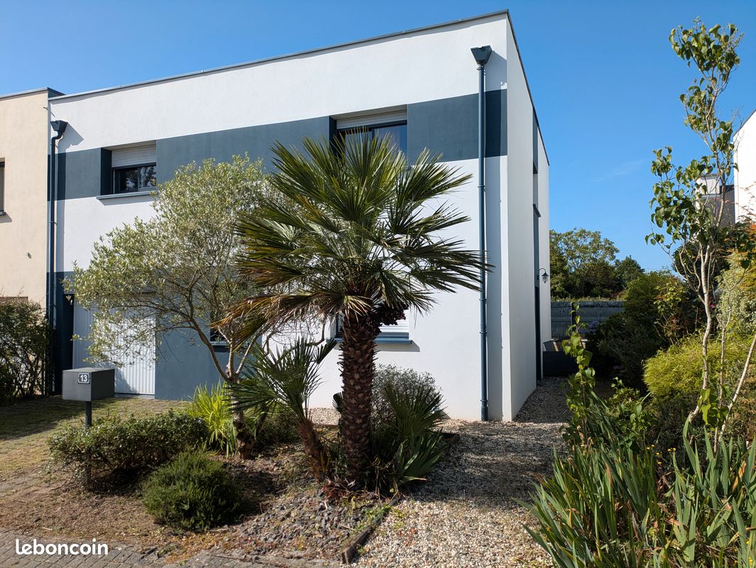 Maison T6 à Vezin-le-coquet