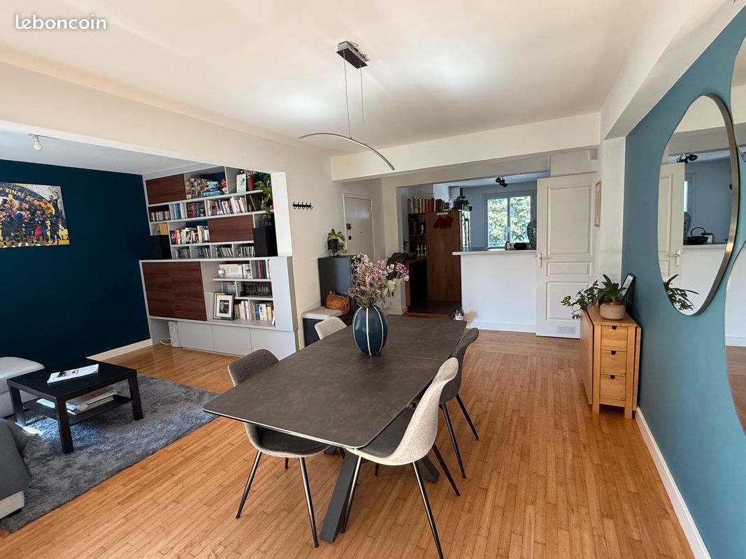 Appartement T4 à Rennes
