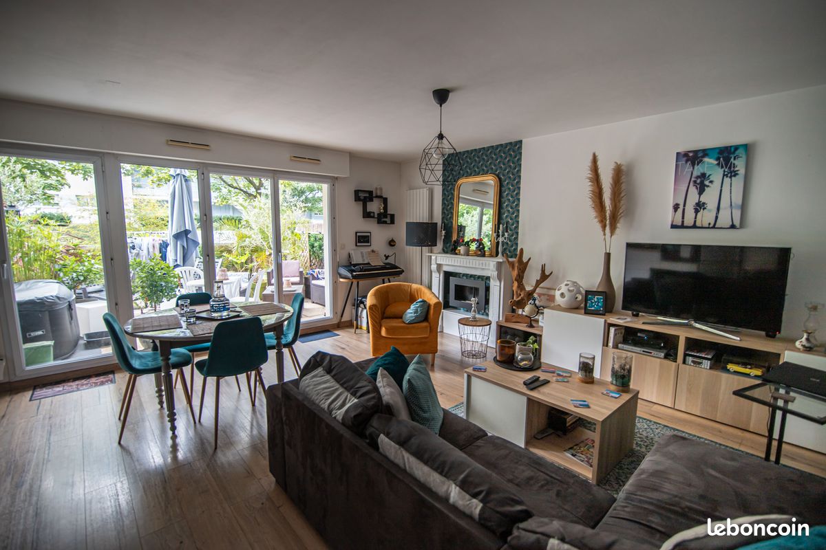 Appartement T3 à Rennes