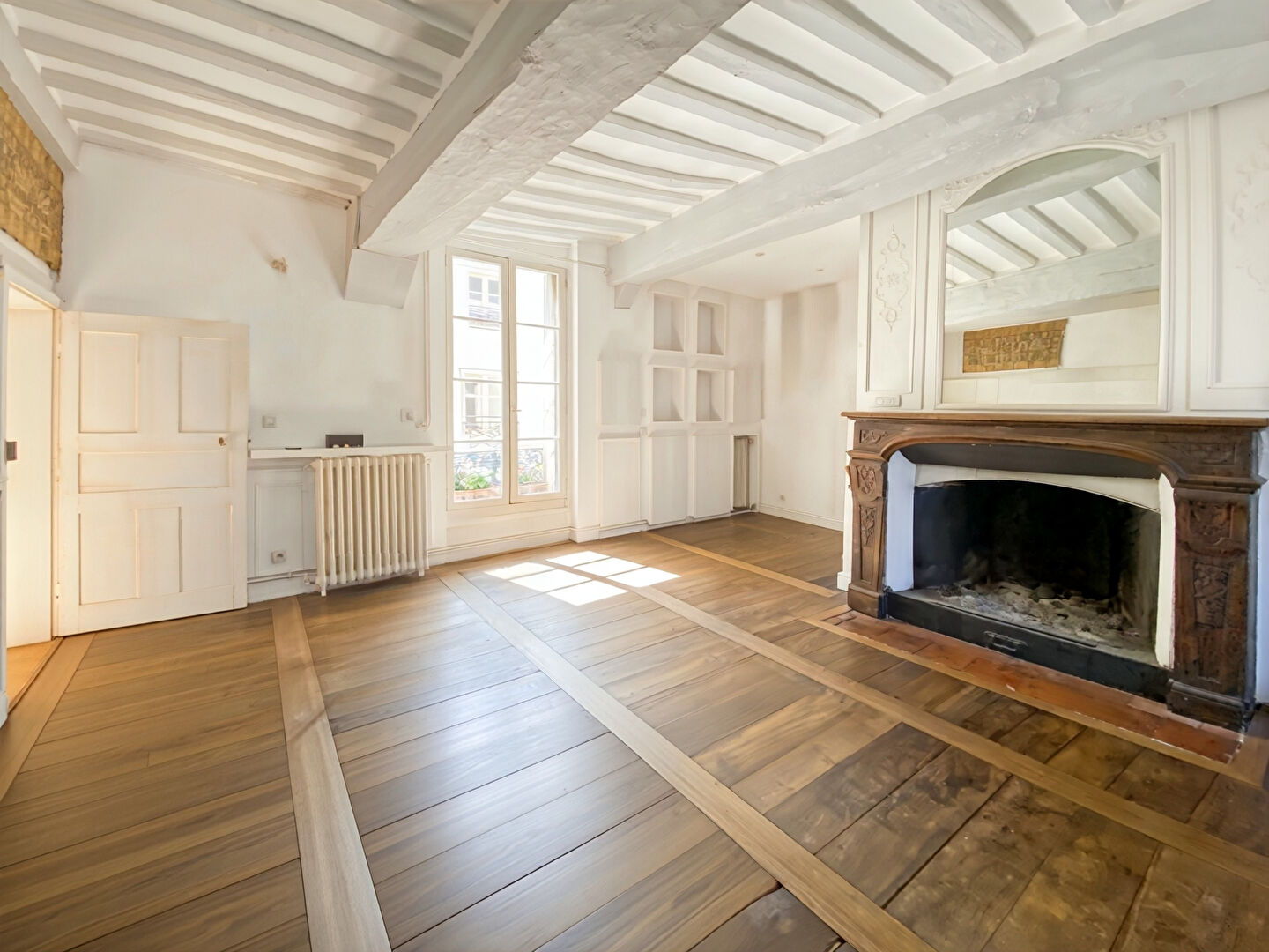 Appartement T4 à Rennes