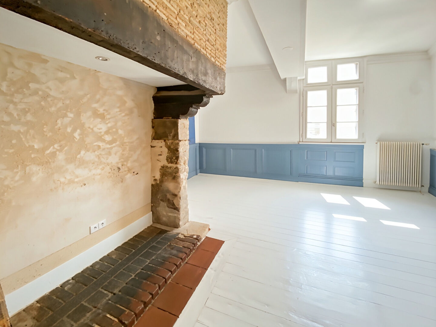 Appartement T4 à Rennes