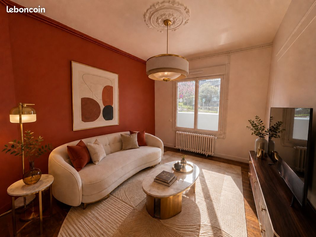 Appartement T4 à Rennes