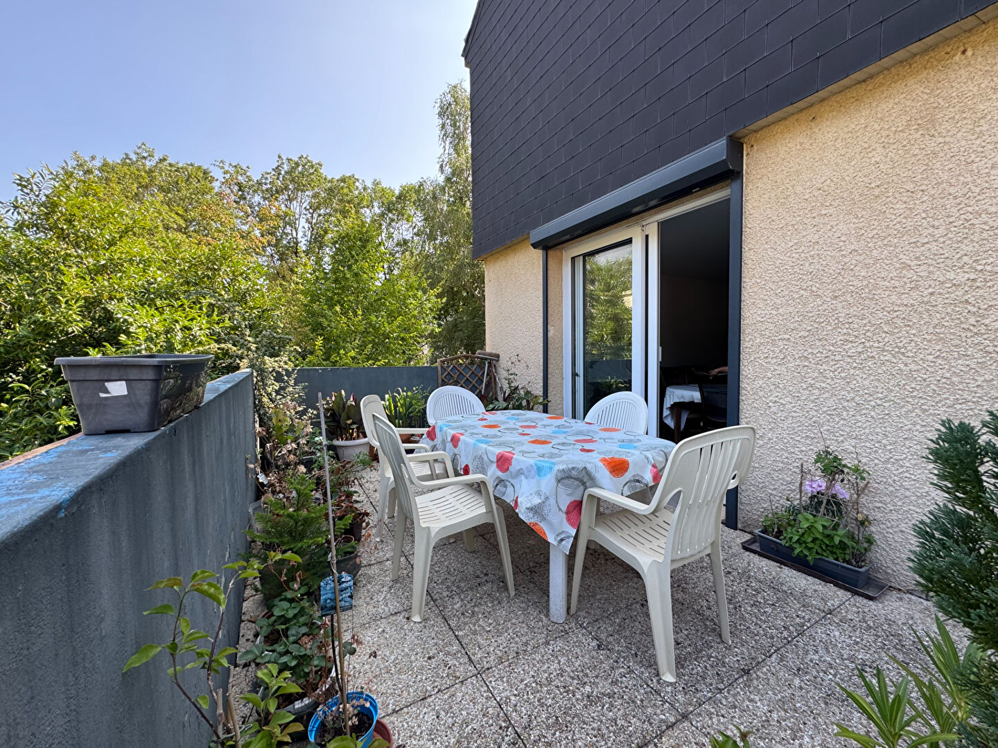 Maison T6 à Rennes