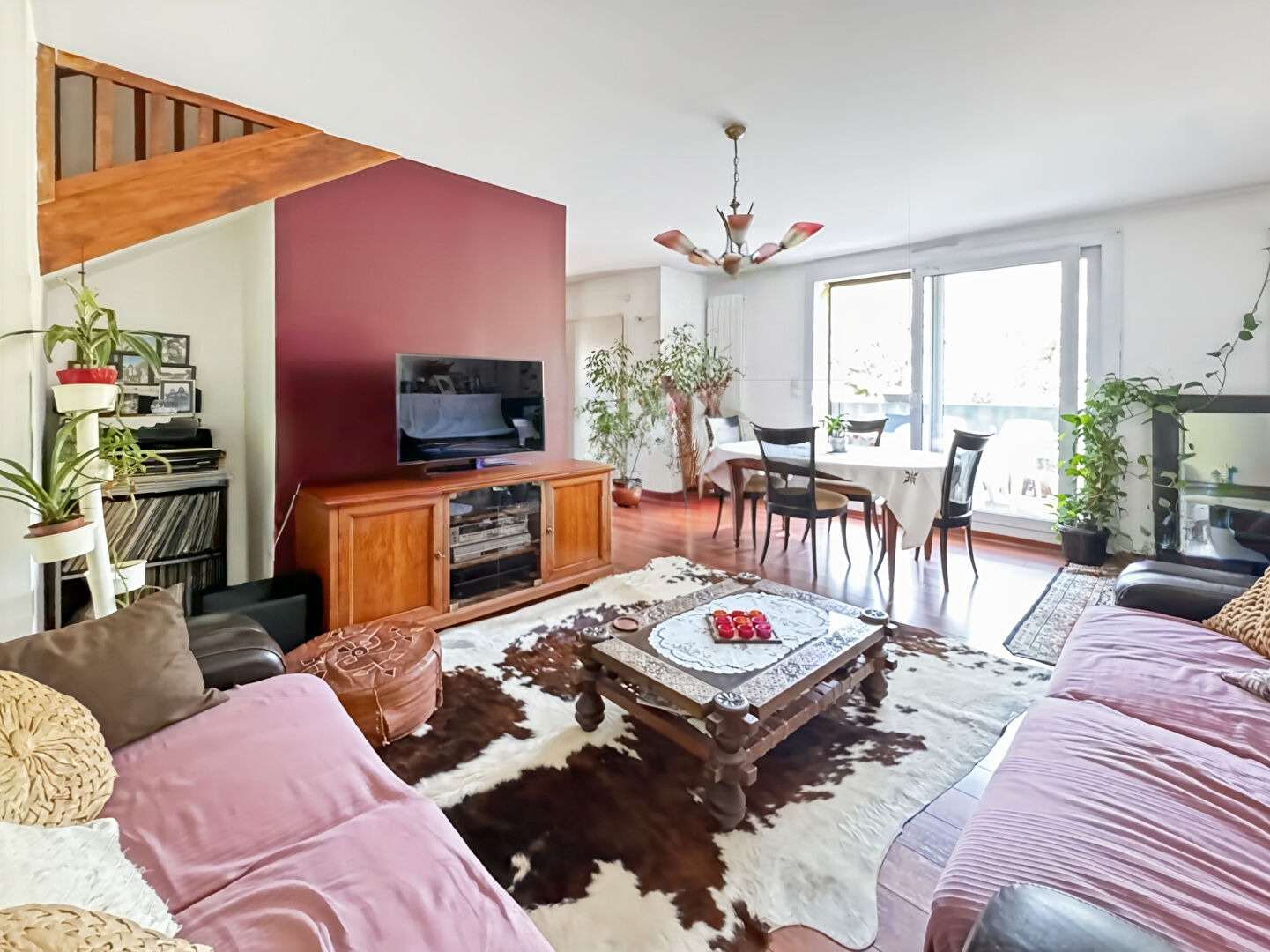 Maison T6 à Rennes