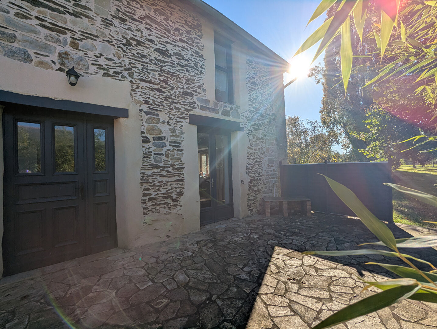 Maison T5 à Acigne